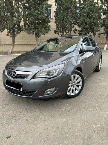 Opel Astra-1