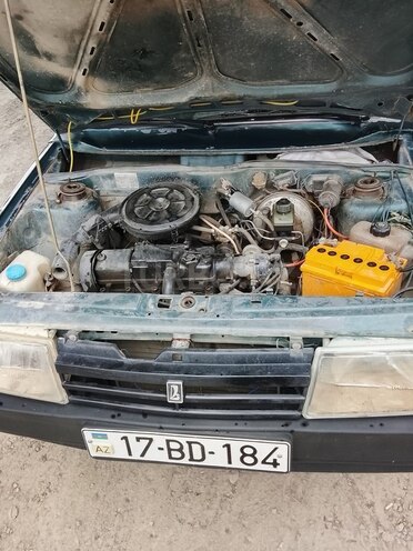LADA (VAZ) 21099-8