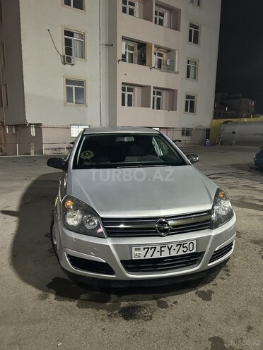 Opel Astra-1