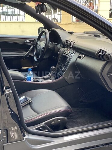 Mercedes C 320-5