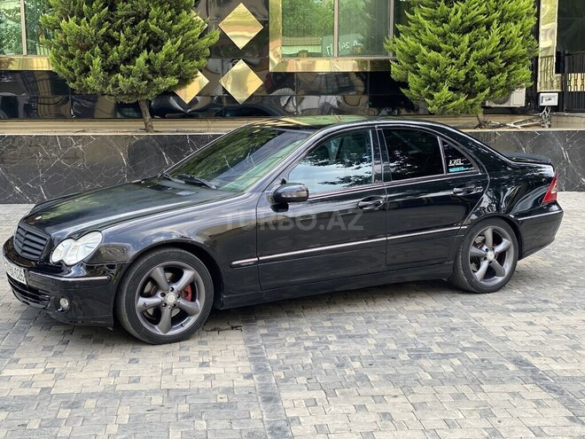 Mercedes C 320-7