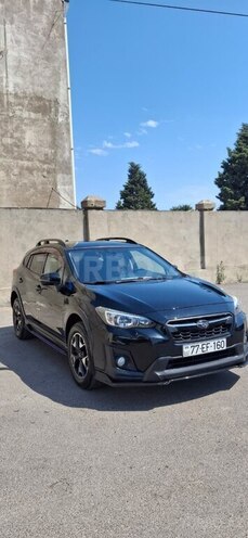 Subaru XV-7