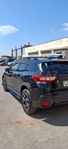 Subaru XV-8