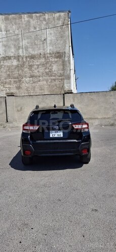 Subaru XV-5