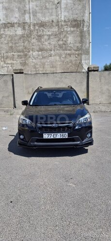 Subaru XV-1
