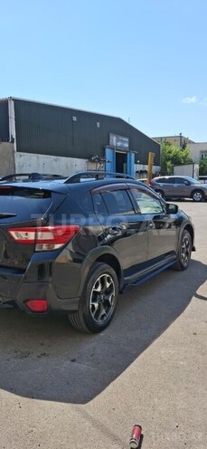 Subaru XV-9