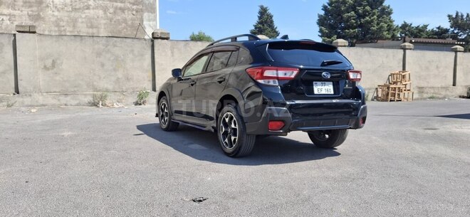 Subaru XV-11