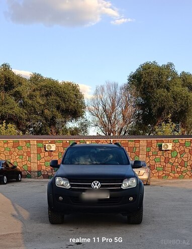 Volkswagen Amarok-1