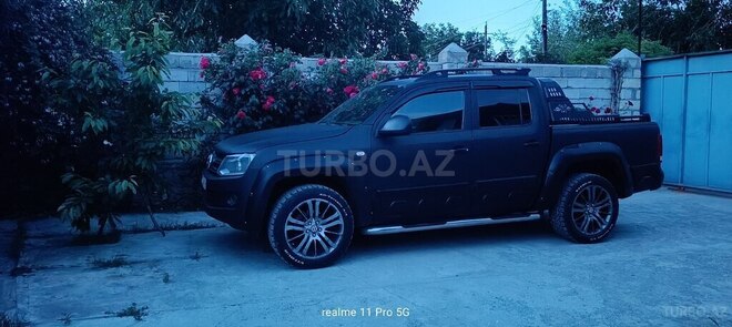 Volkswagen Amarok-2