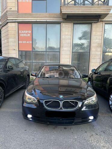 BMW 525-1