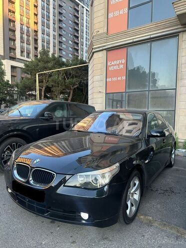 BMW 525-4