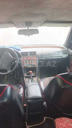 Mercedes C 200-8