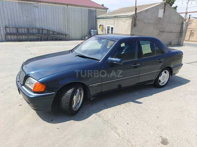 Mercedes C 200-3