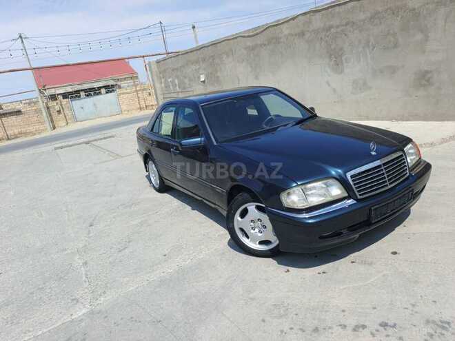 Mercedes C 200-5