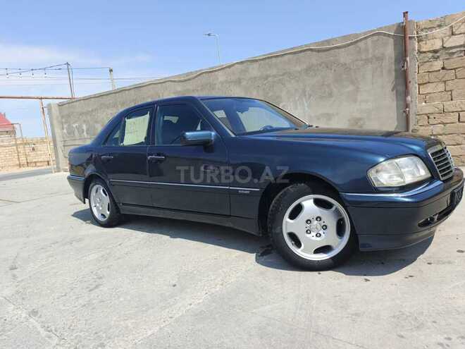 Mercedes C 200-4