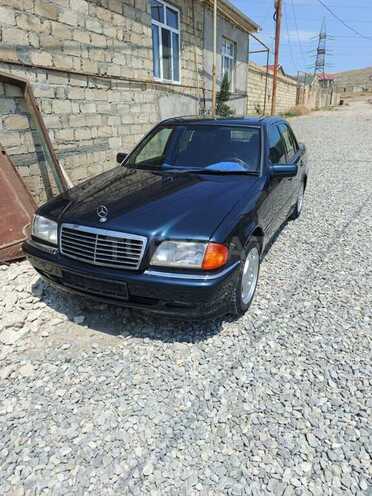 Mercedes C 200-7
