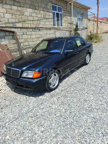 Mercedes C 200-6