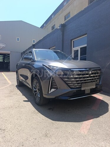 Changan Uni-Z-8