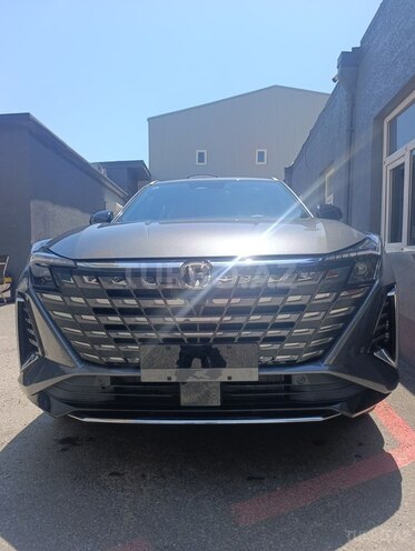 Changan Uni-Z-1