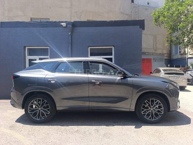 Changan Uni-Z-9