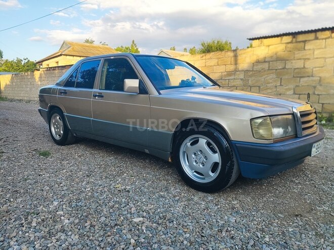 Mercedes 190-2