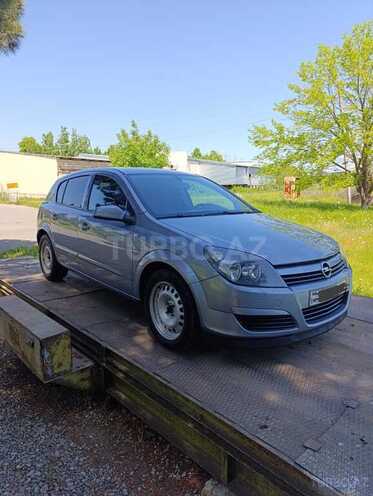 Opel Astra-1