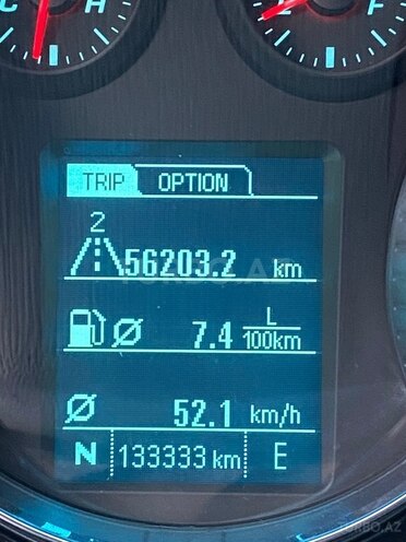 Chevrolet Cruze-4