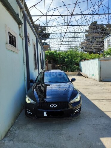 Infiniti Q50-1
