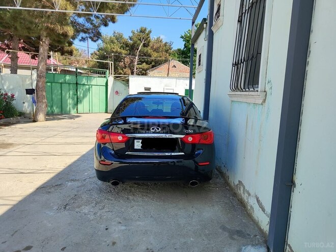 Infiniti Q50-2