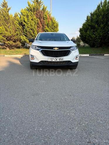 Chevrolet Equinox-1