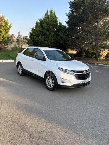 Chevrolet Equinox-4