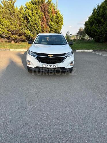 Chevrolet Equinox-2