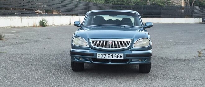 GAZ 31105 "Volga"-1