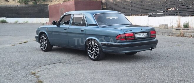 GAZ 31105 "Volga"-6