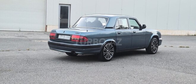 GAZ 31105 "Volga"-4