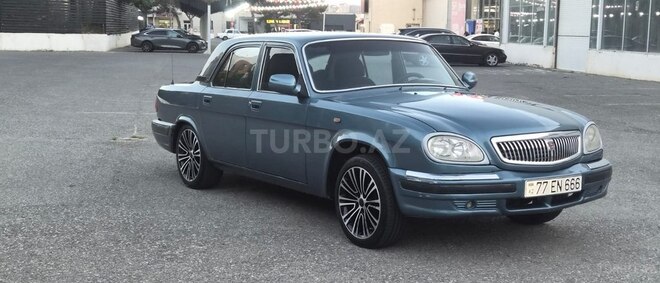GAZ 31105 "Volga"-7