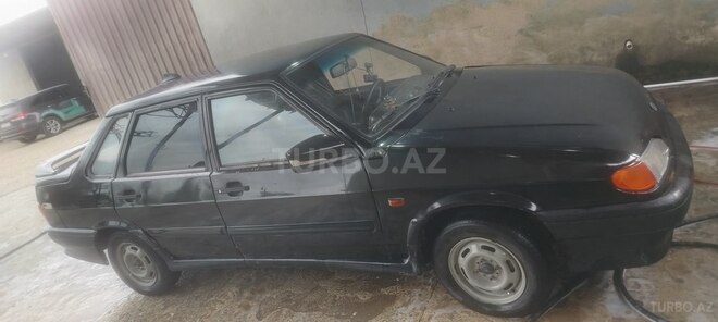 LADA (VAZ) 2115-4