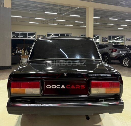 LADA (VAZ) 2107-6