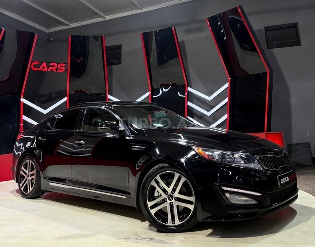 Kia Optima-2