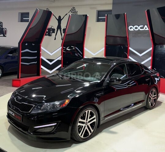 Kia Optima-4