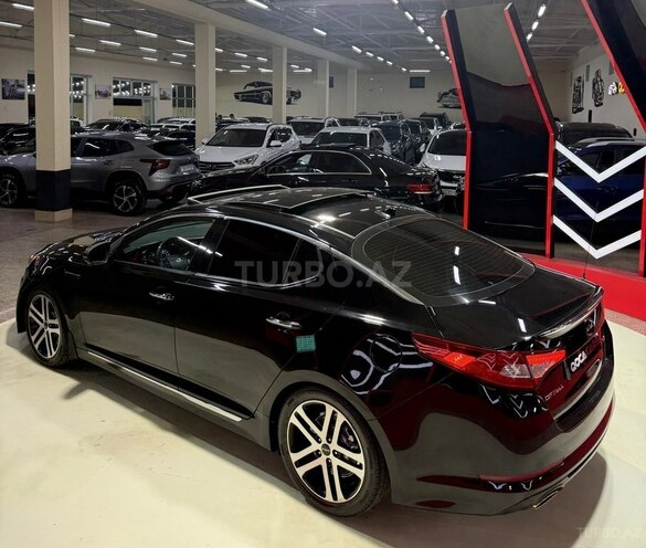 Kia Optima-10