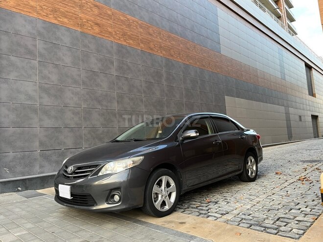 Toyota Corolla-4