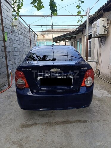 Chevrolet Aveo-2