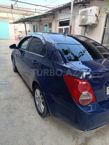 Chevrolet Aveo-4