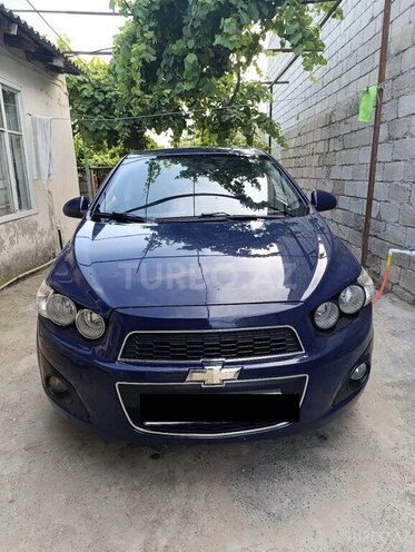 Chevrolet Aveo-1