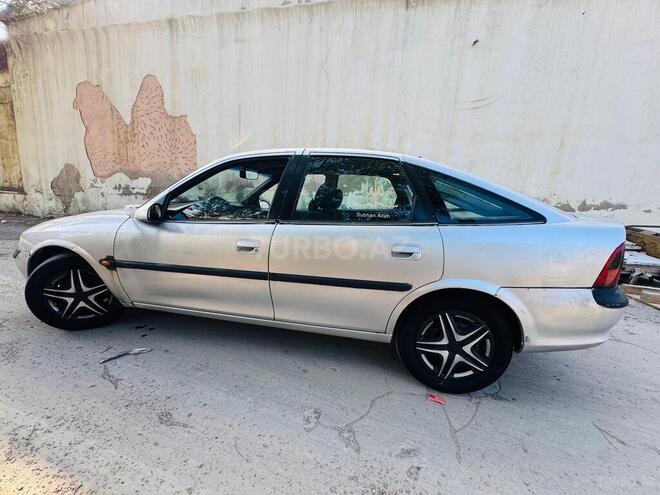 Opel Vectra-7
