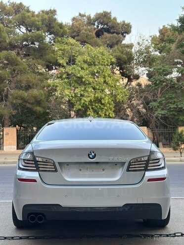 BMW 520d-8