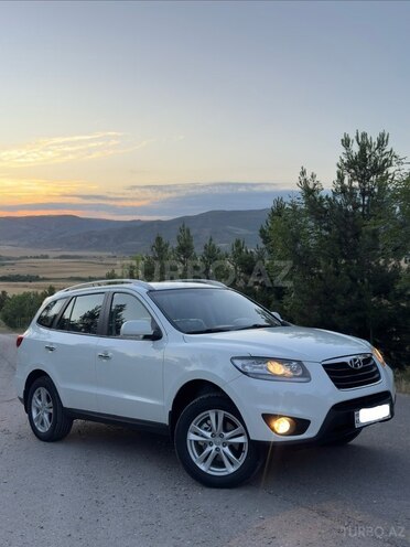 Hyundai Santa Fe-2