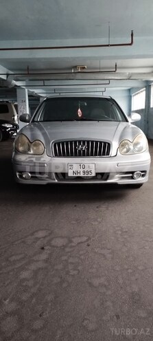 Hyundai Sonata-1