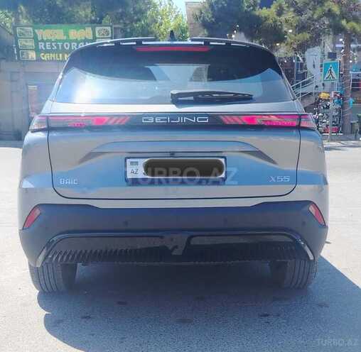 Baic X55 II-4